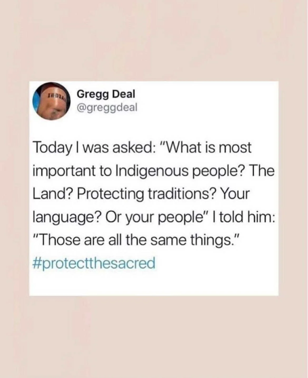 Credit: Gregg Deal | Originally posted: 10/18/19