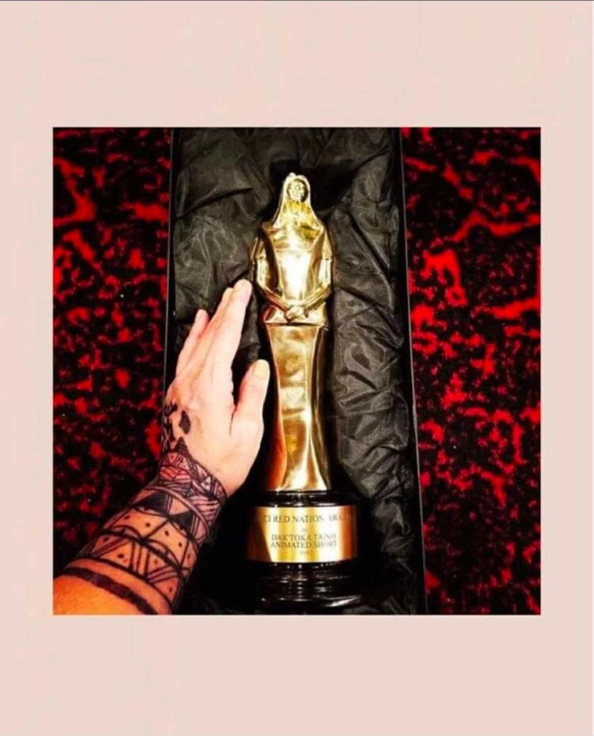 Credit: Alba Garcia-Rivas | Originally posted: 11/147/19