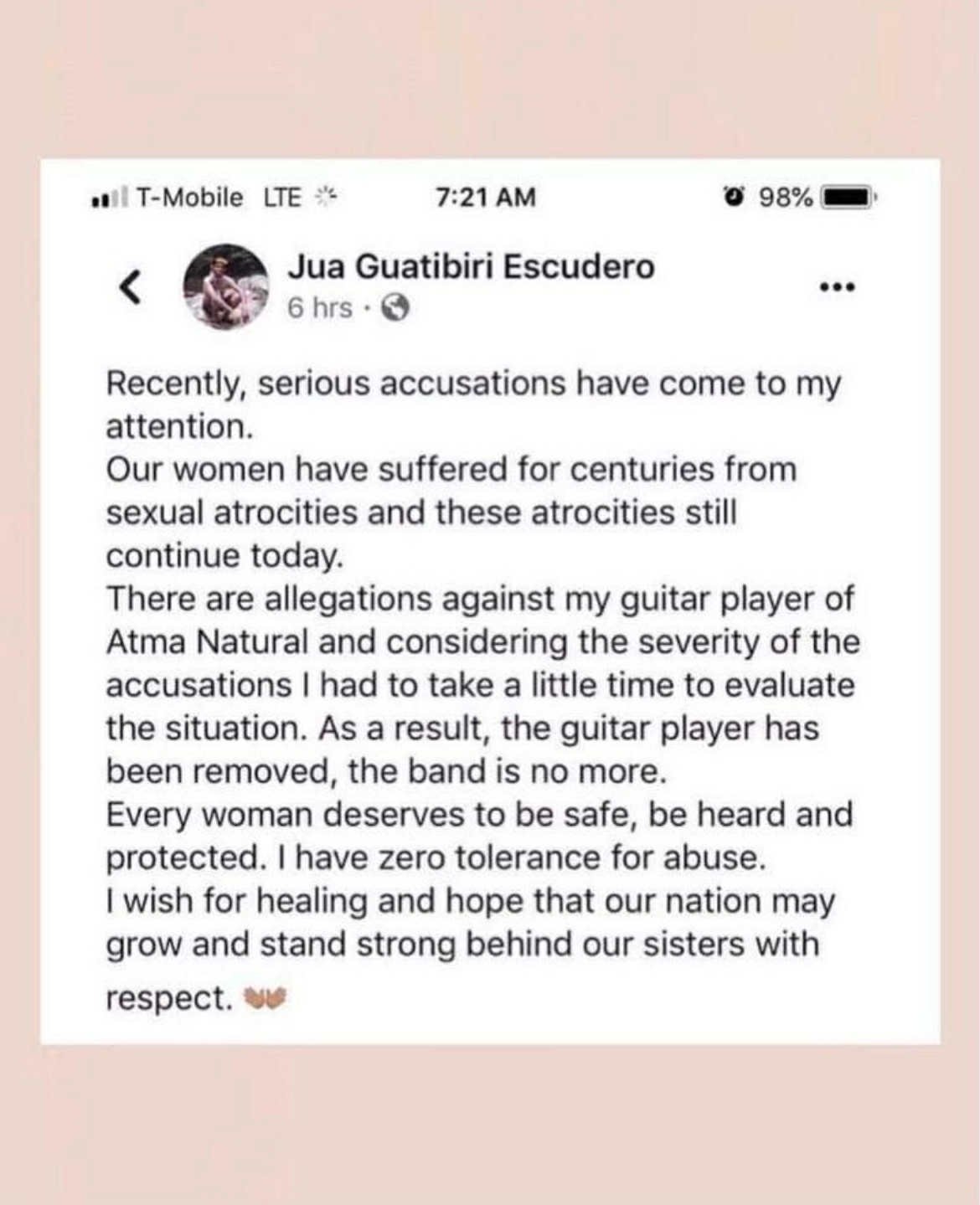 These are not all the screenshots. | Originally posted: 8/2/19