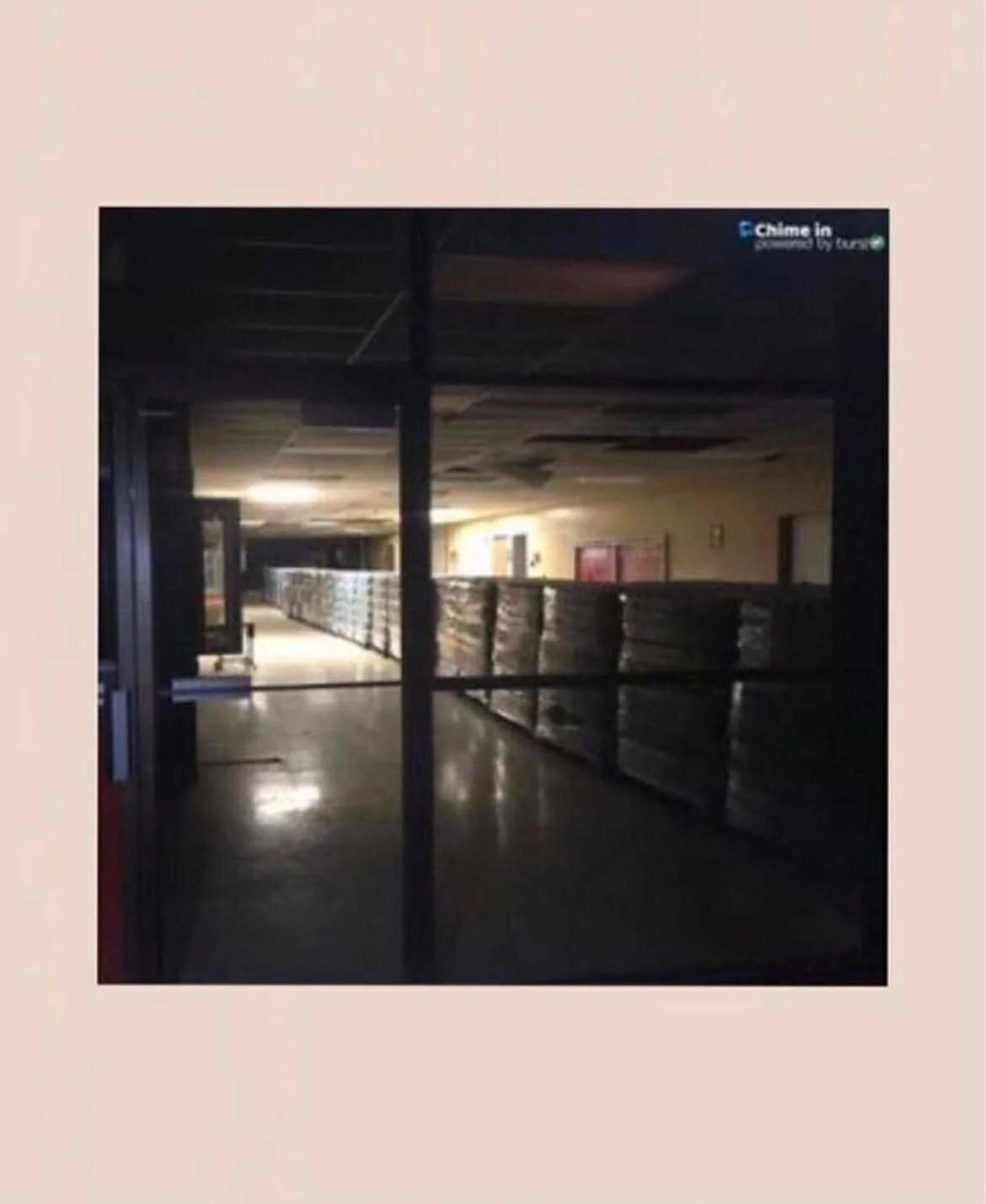 Water Found Inside Another Vacant Building in Flint | Originally posted: 1/21/20