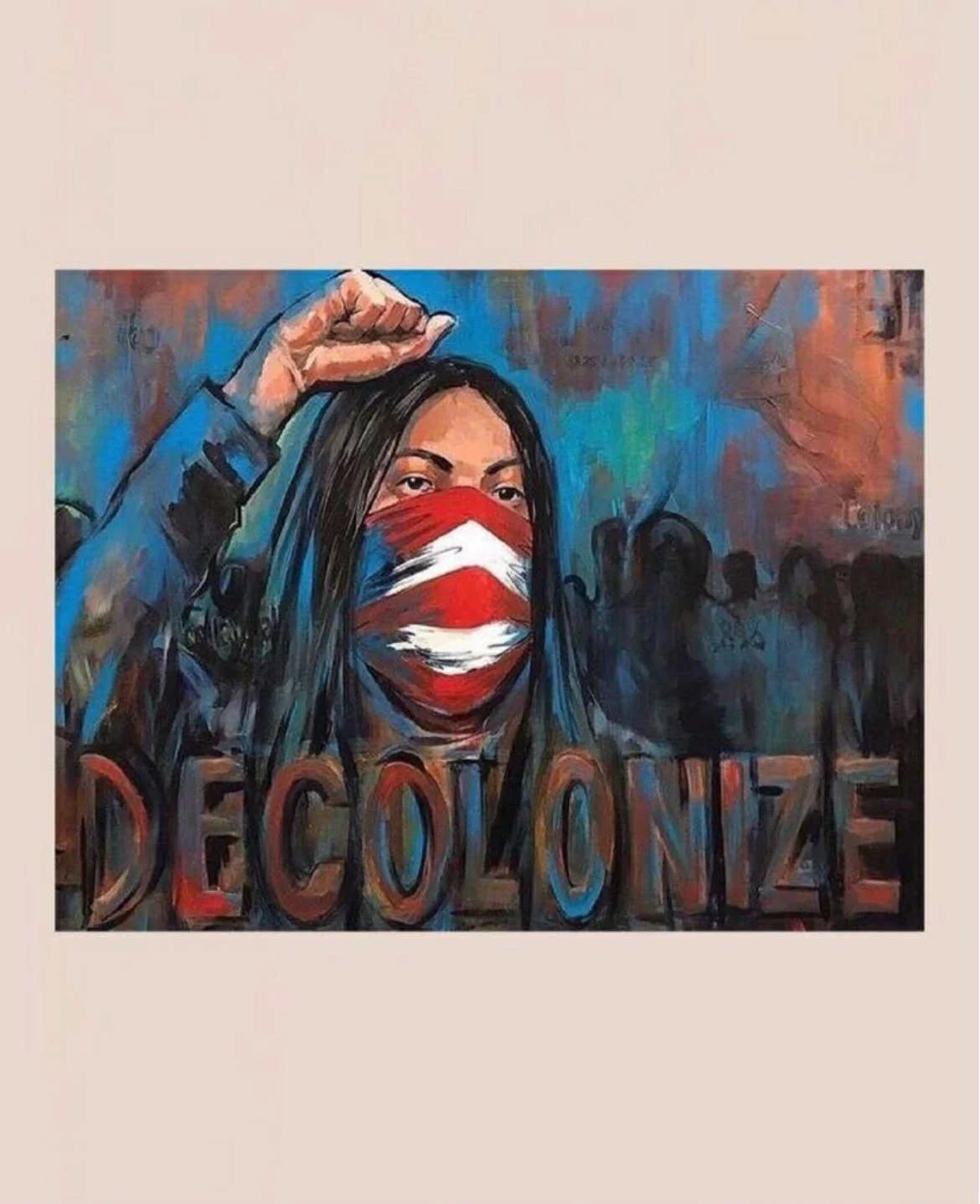 Credit: Anakakuyani Arts | Originally posted: 7/4/19