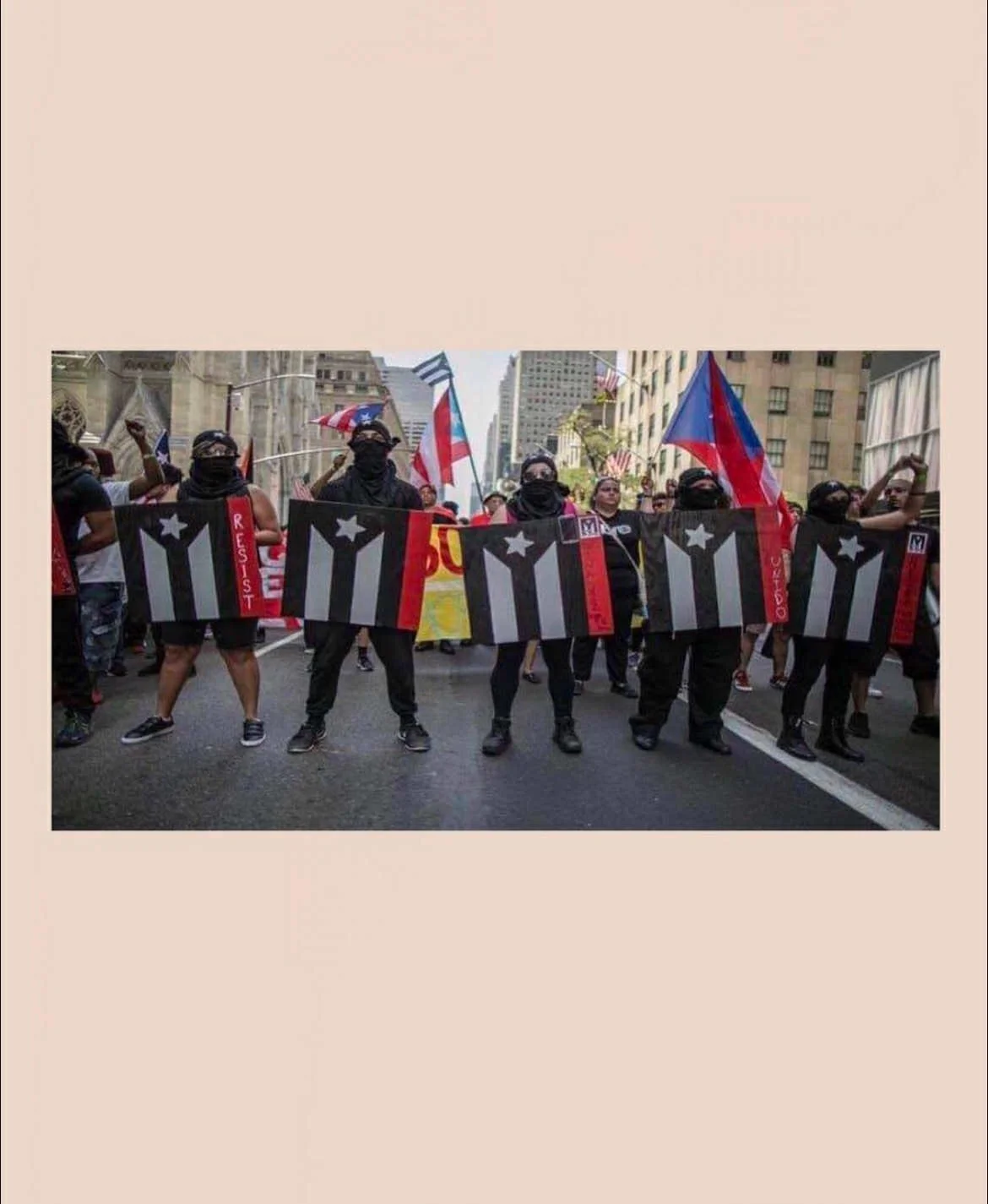 No to JLo. No a la Colonia. | Originally posted: 2/4/20