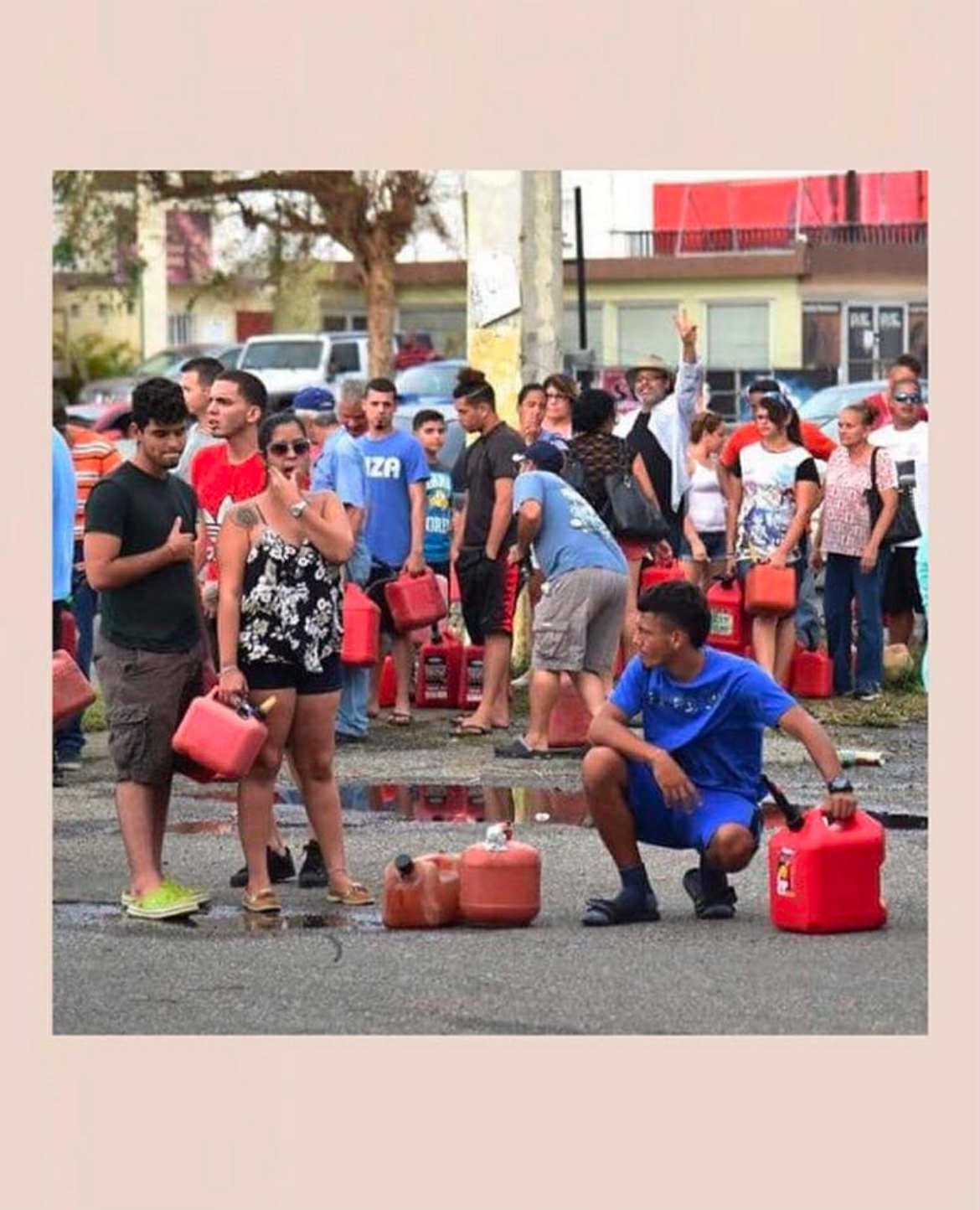 Credit (most pictures) Santa Damarys Ramirez | Originally posted: 7/18/19