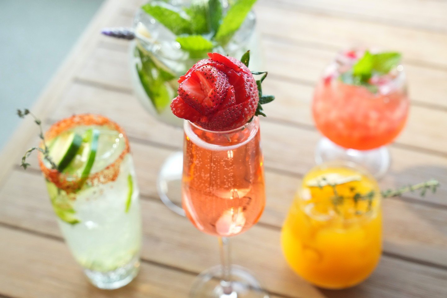 There's nothing like a refreshing cocktail on a warm, sunny day! 😎🍹

Sip into the new season with our Spring-Summer selection of handcrafted cocktails, featuring Strawberry Basil Margarita 🍓, Mezcal Mango Passion 🥭, and many more!

#primemetsteak