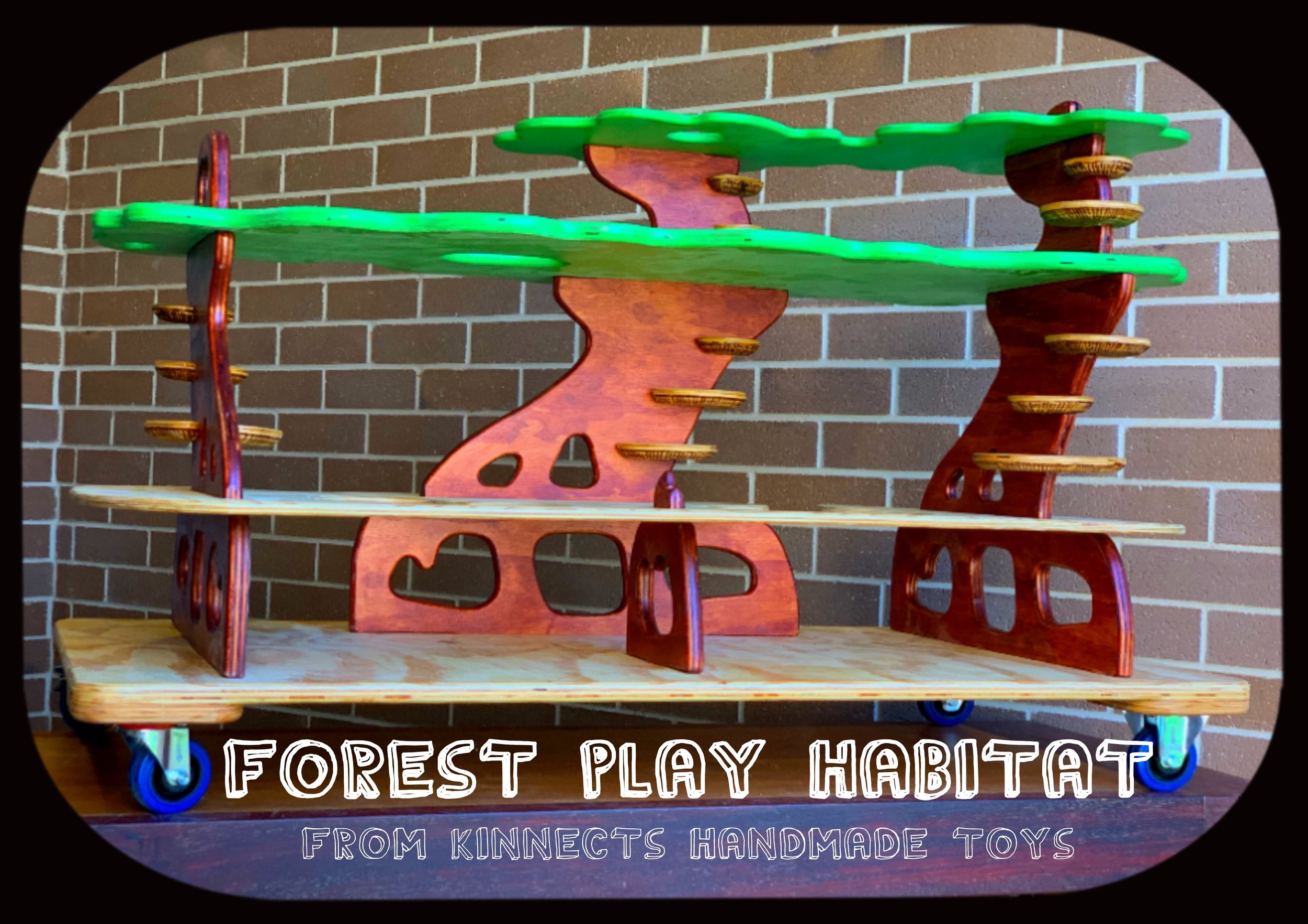 Forest Play Set