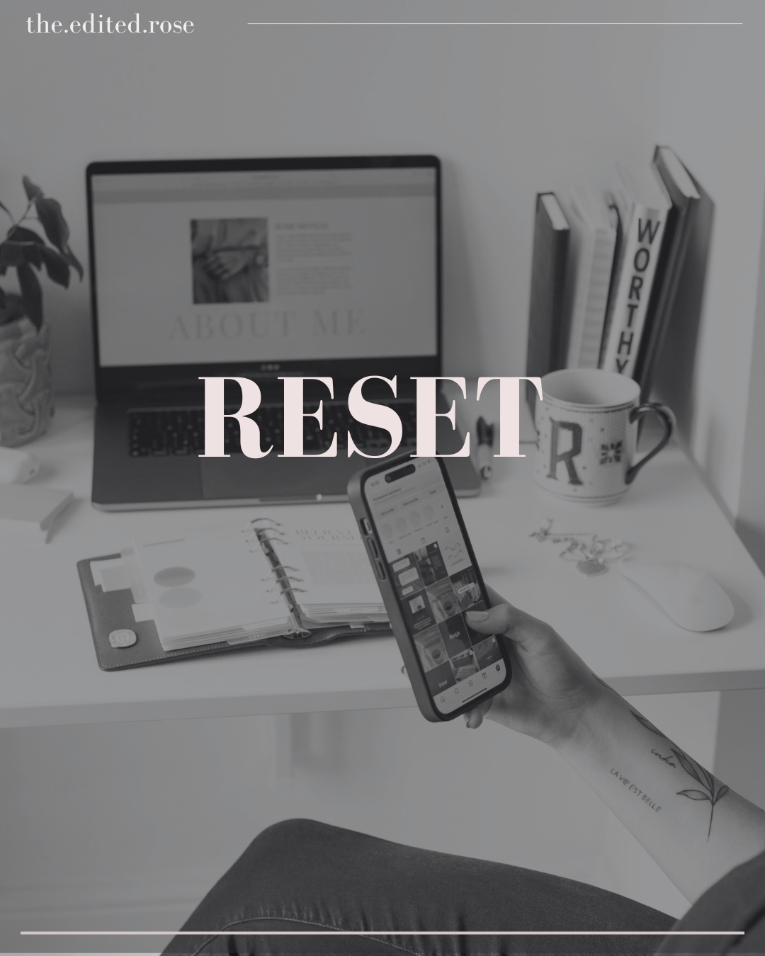 2026 Reset Series - RESET