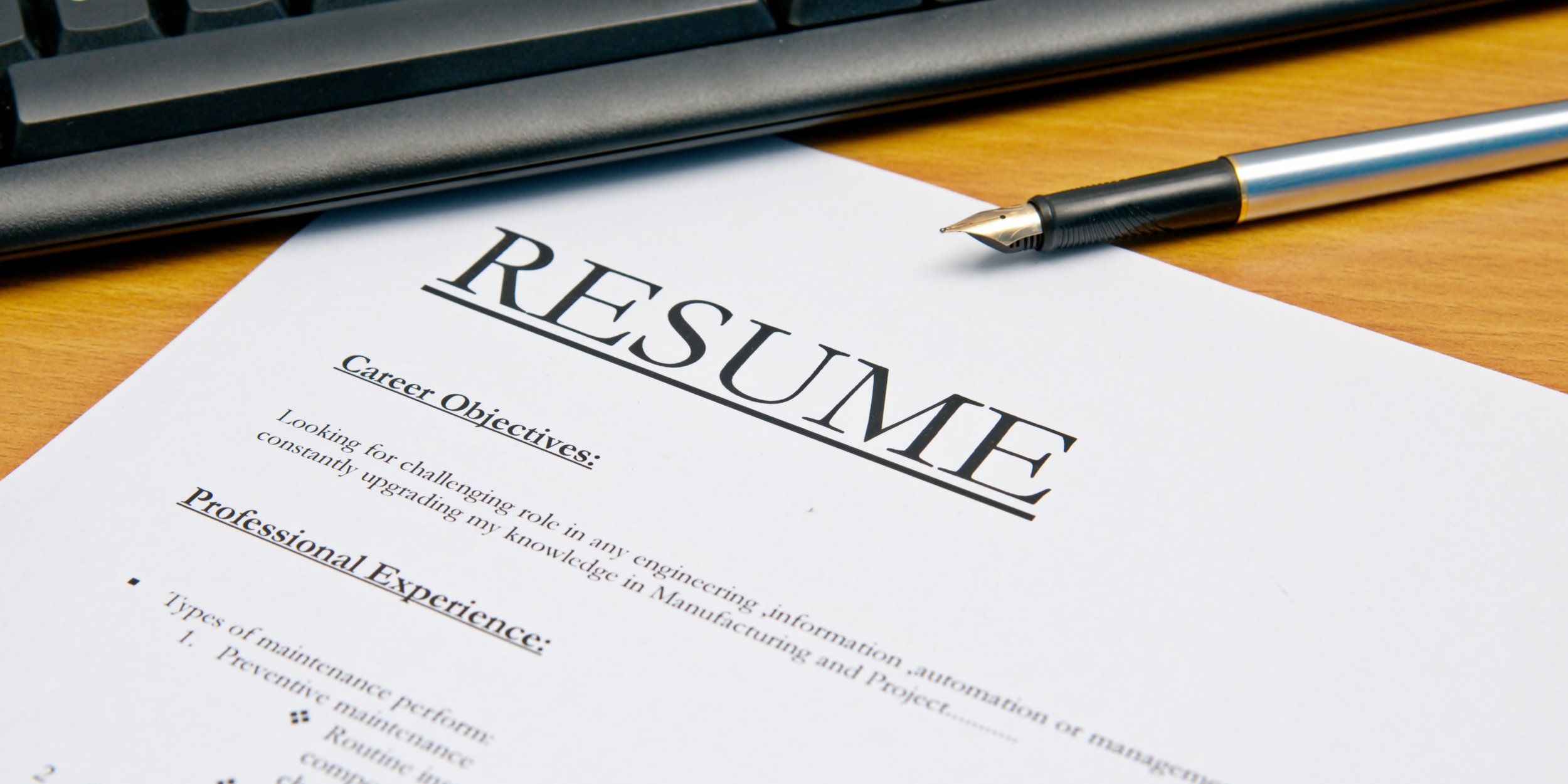 Creating a Winning Resume for the Digital Age