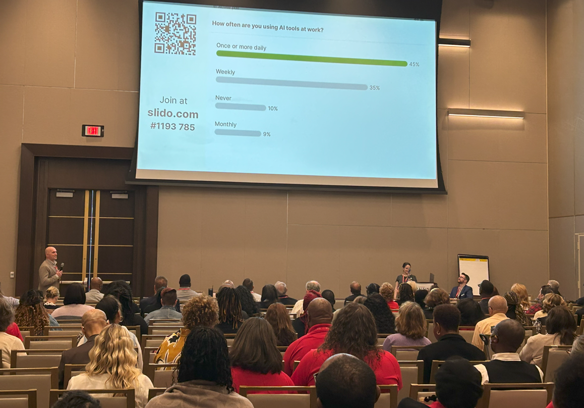 JobWorks and Hardly AI present at Maryland’s Raising the Bar 2025 Conference