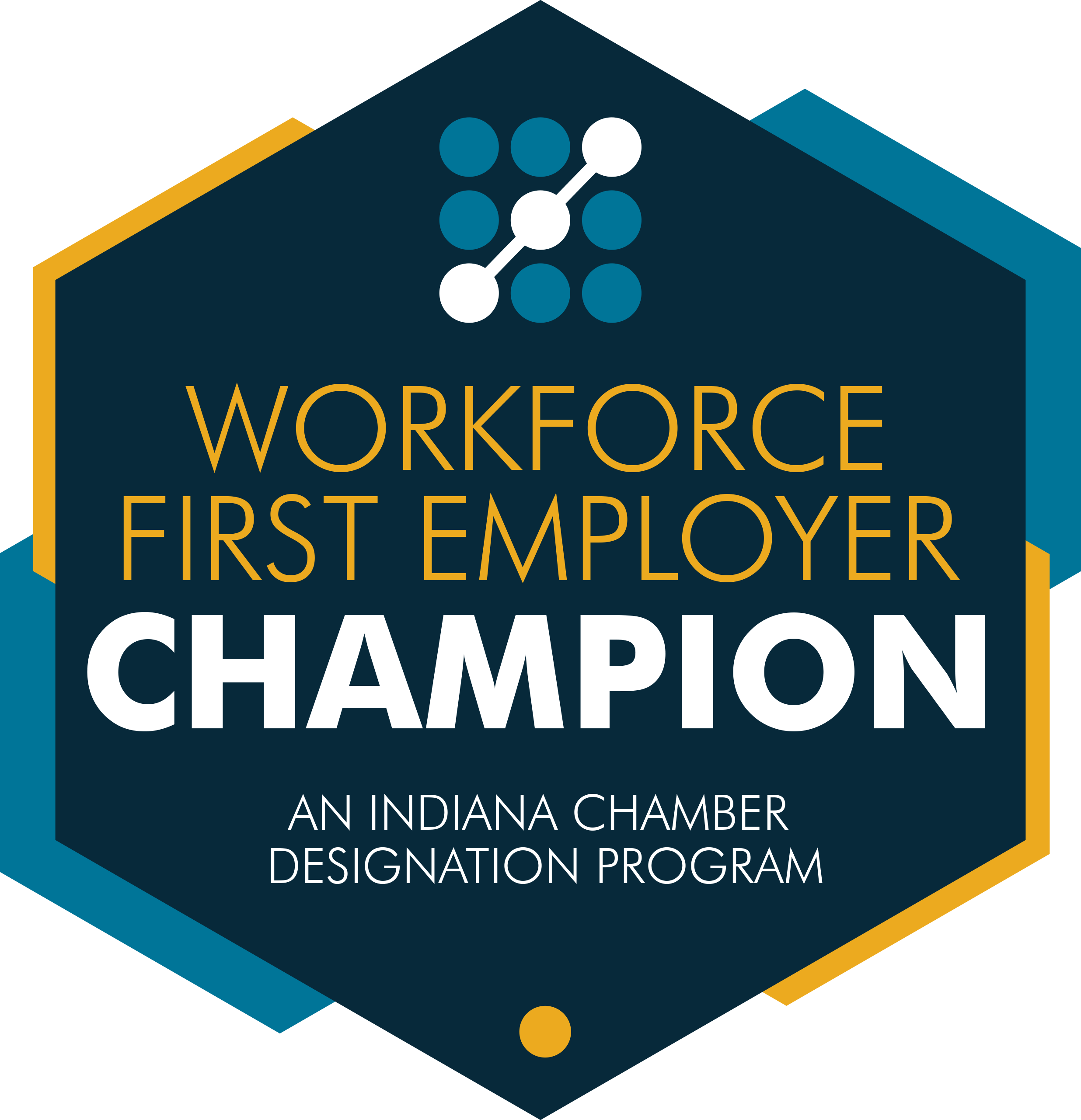 JobWorks, Inc. Named Workforce First Champion Employer