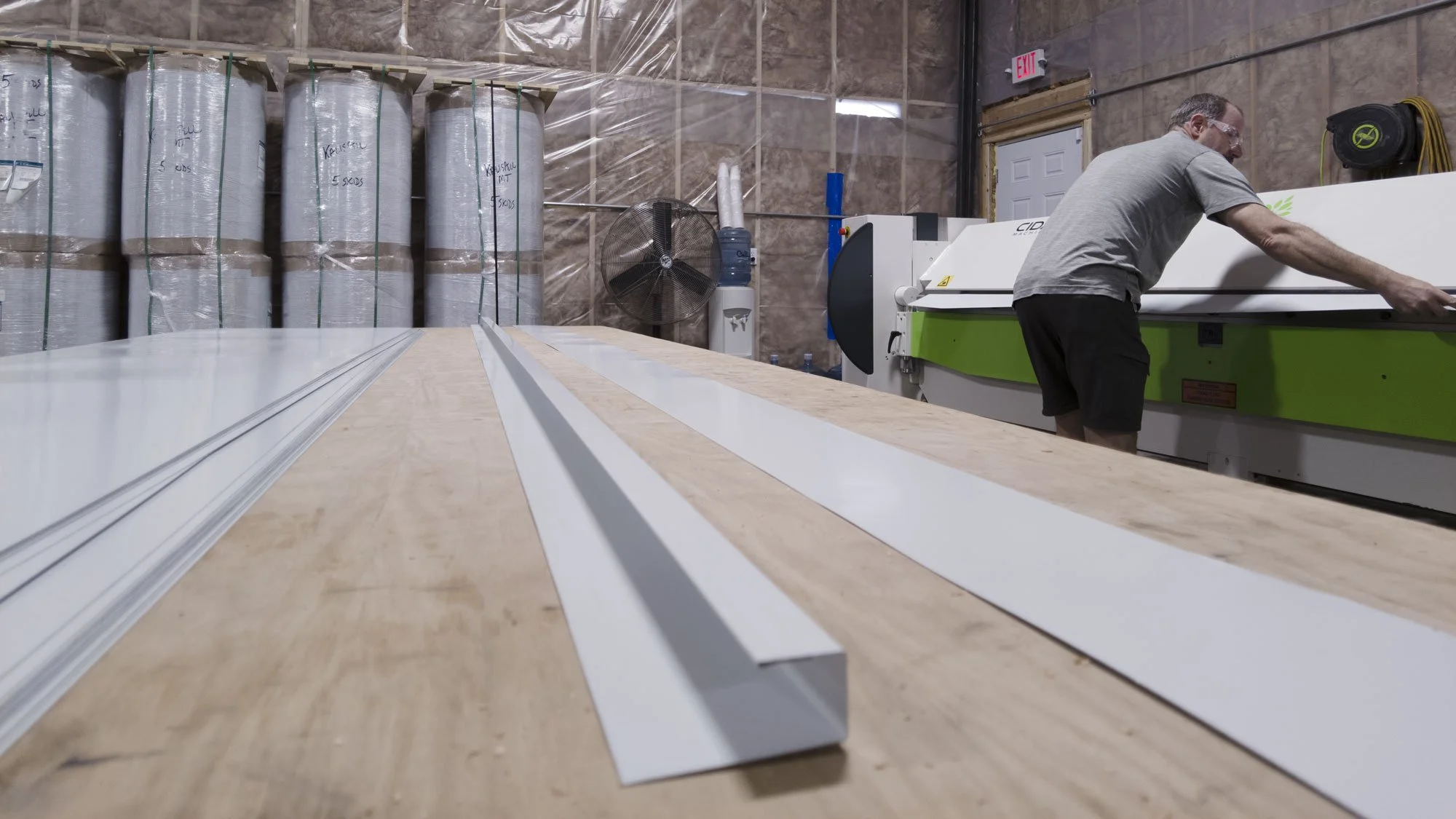 Metal Trim Profiles — Jesco Metalworks