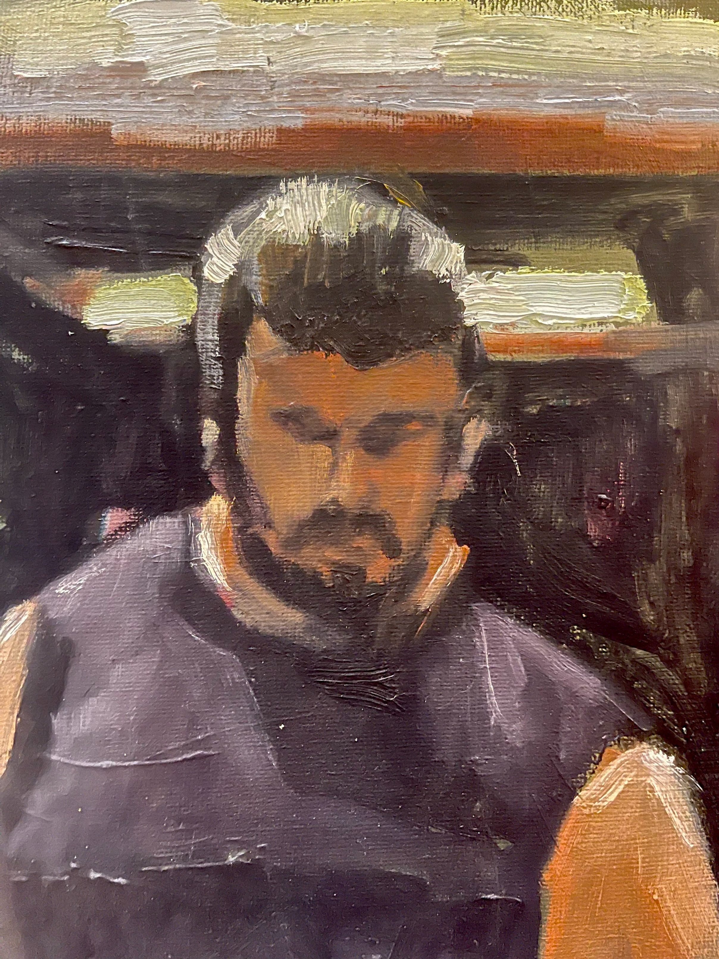 Portrait and human form