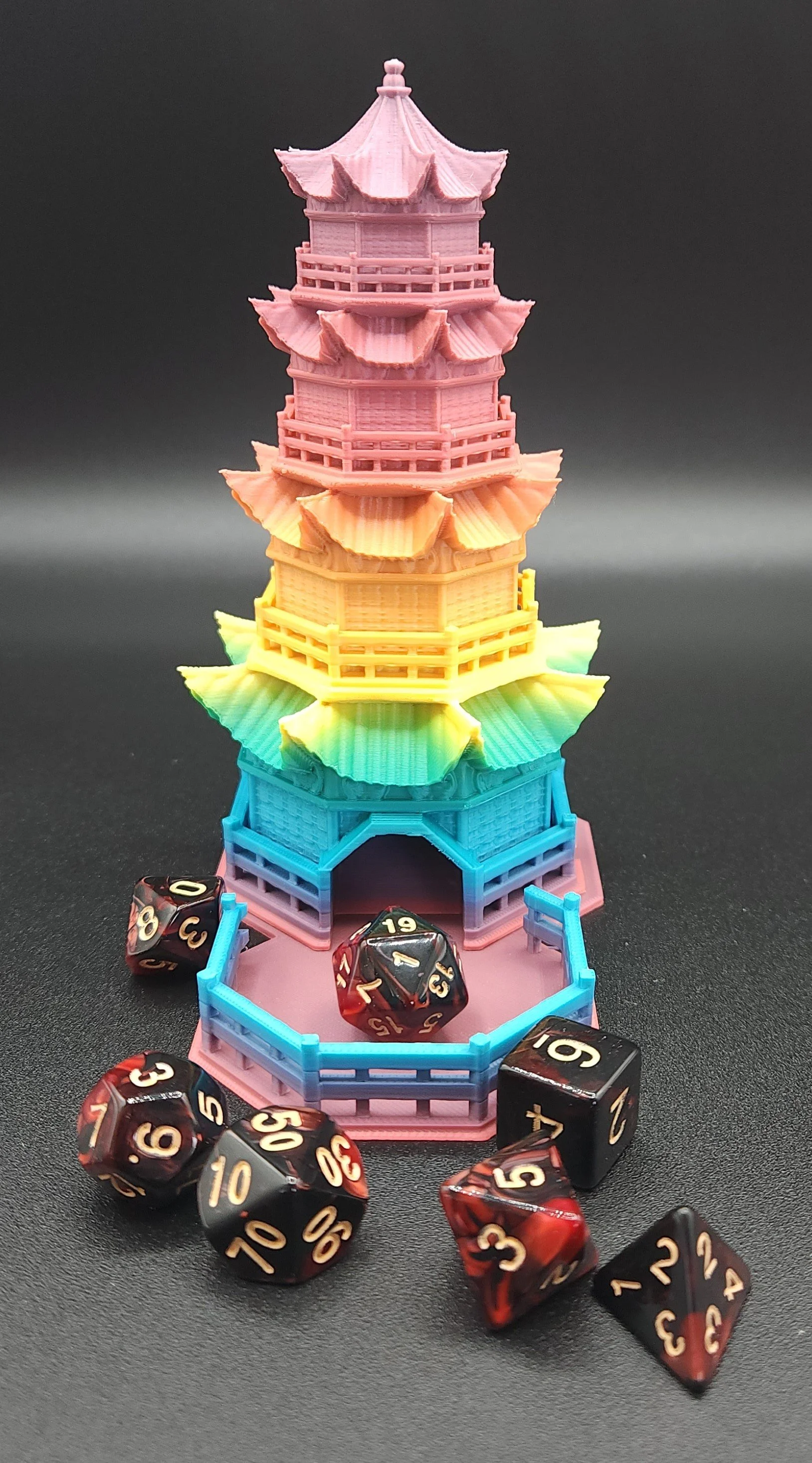 China Tower DT