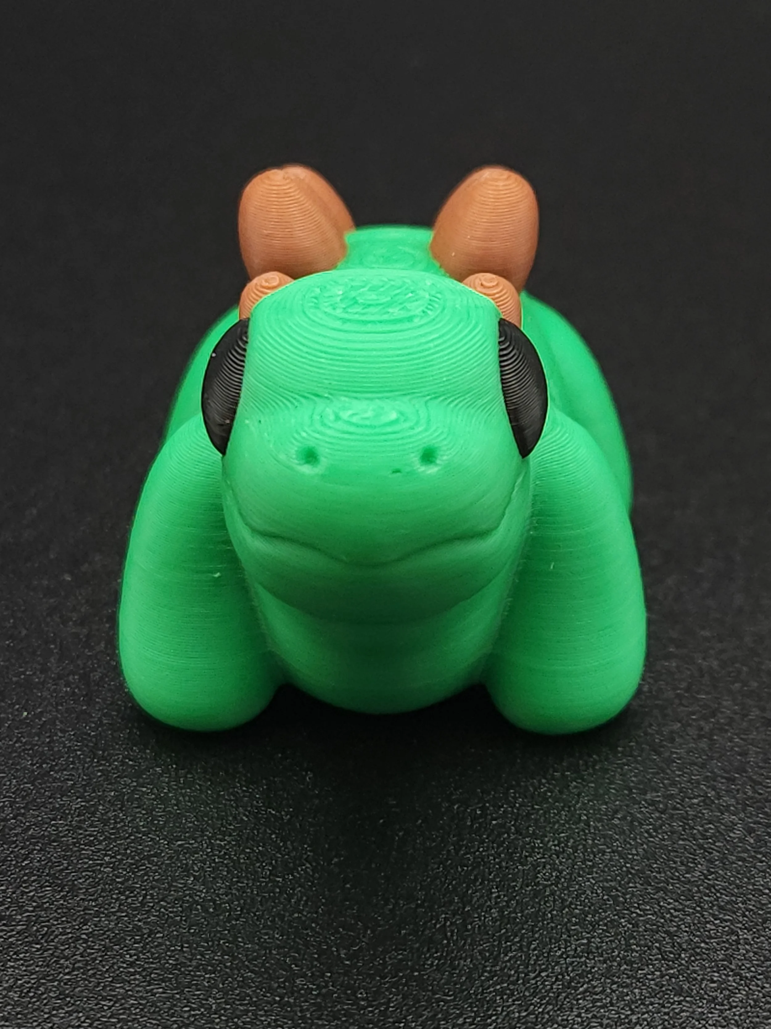 Mini Stegosaurus
