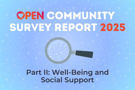 2025 Community Survey Report Part II: Well-being and Social Support