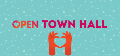 OPEN Town Hall