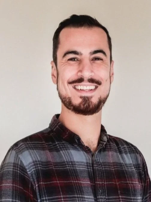 Headshot of Brett Chamberlin