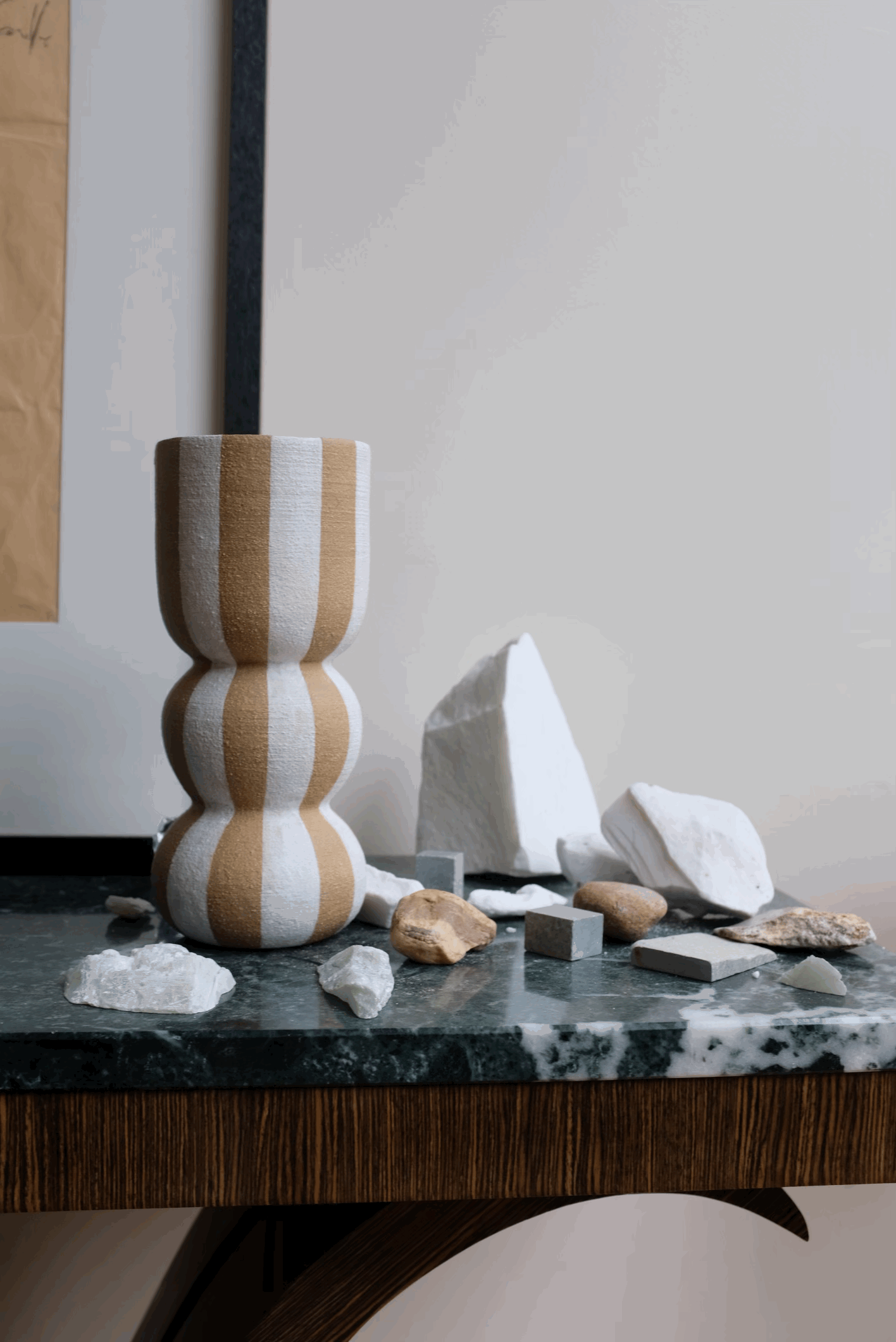 CLOUD VASE (Made to Order)