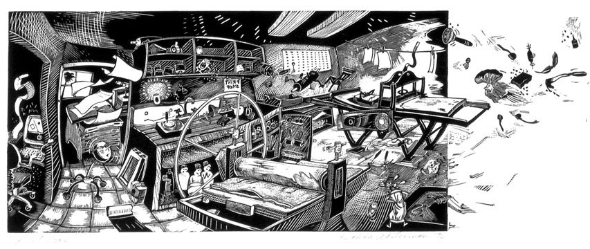 “Print Shop”