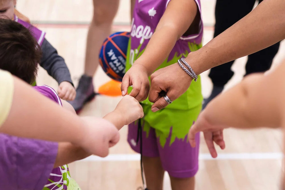 🏀Hoop N' Jam 🏀