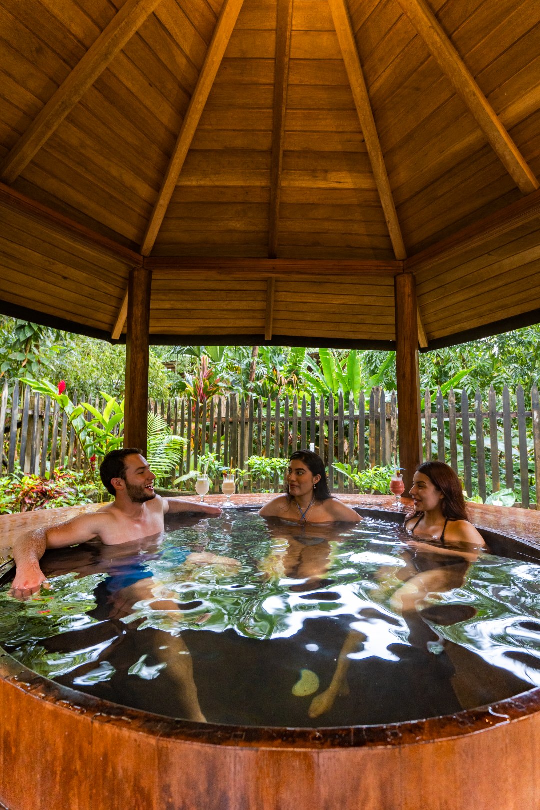 Jacuzzis estilo Hot Tub