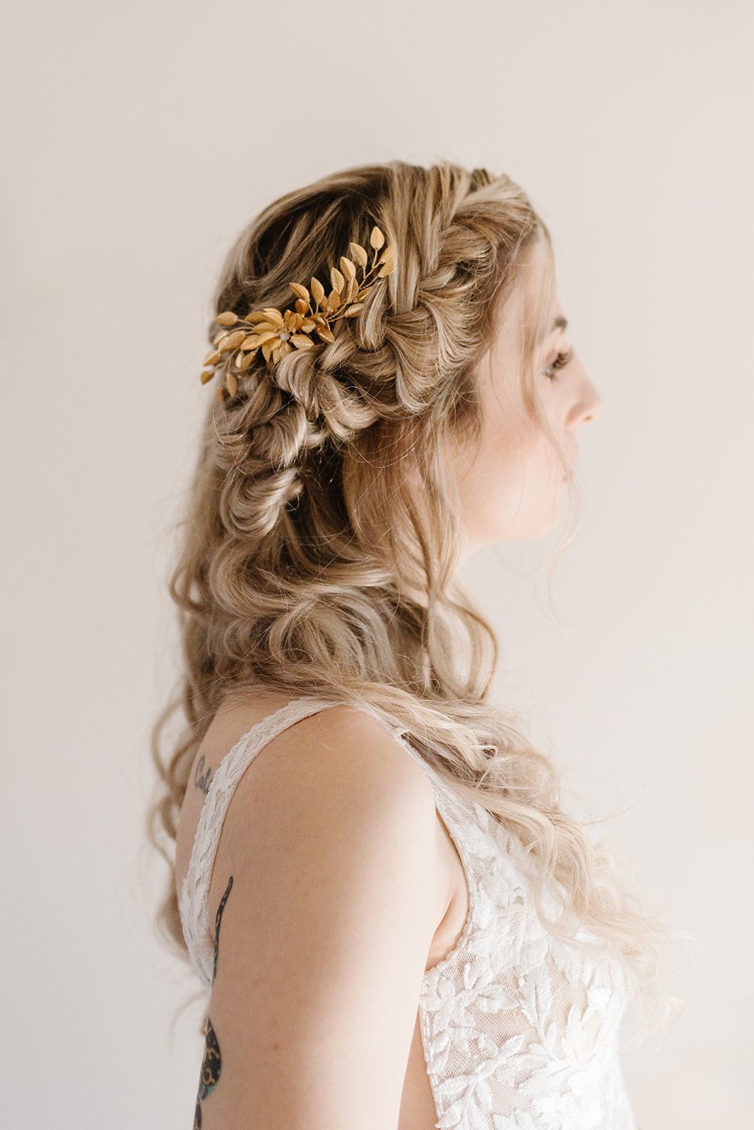 Willow Haircomb by Dancing Birch