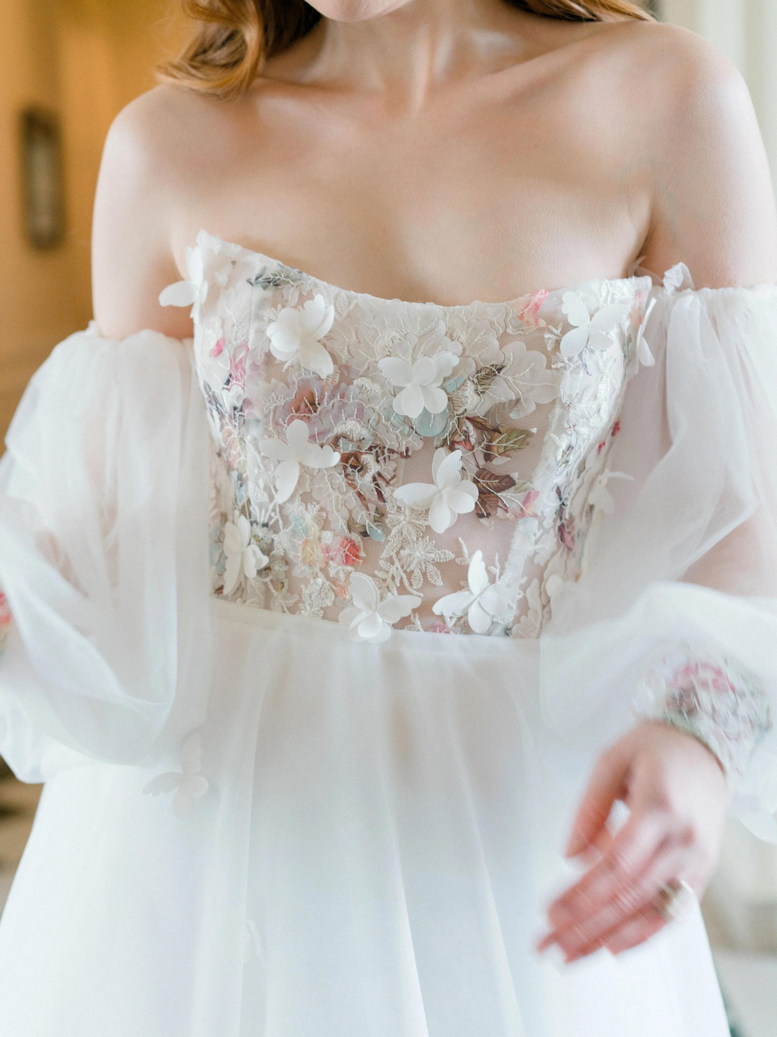 The Designers — Love Bird Bridal Shop