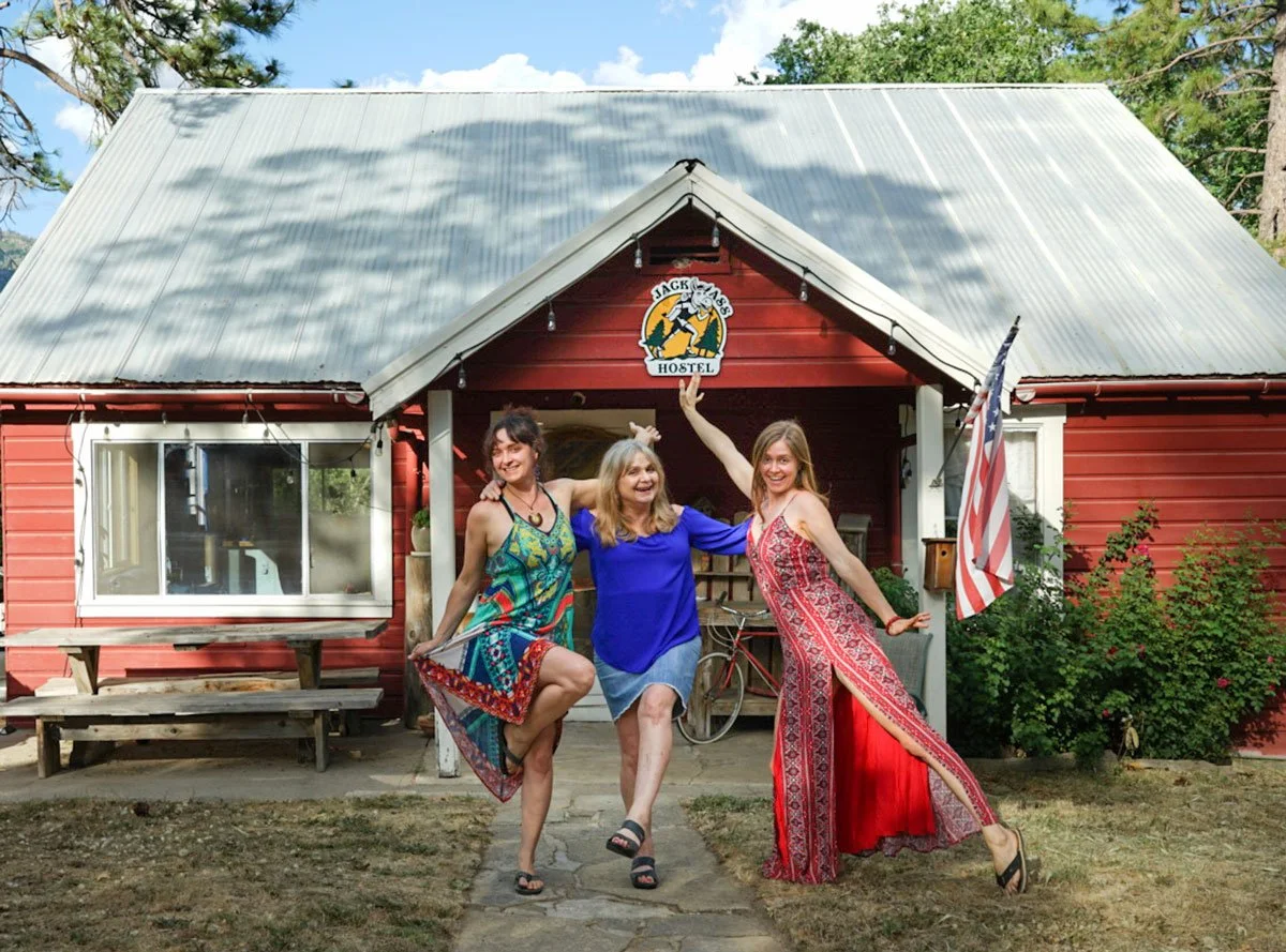 Life at Jackass Hostel