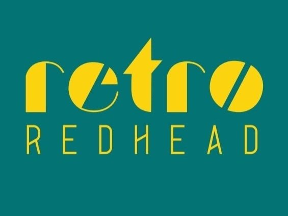 Retro Redhead Salon