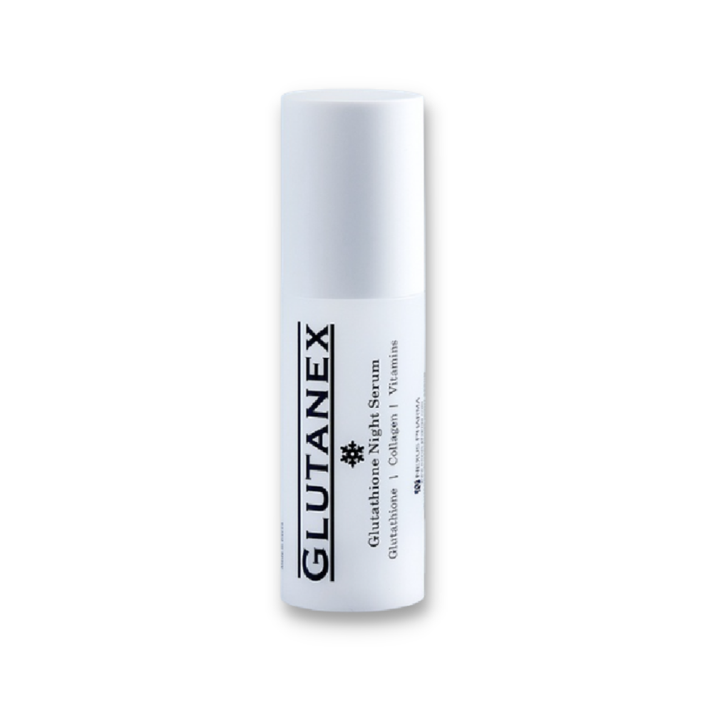 Glutanex Night Serum — Beauty Glimpse by Maria