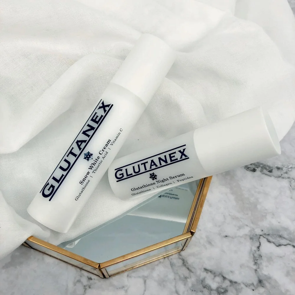 glutathione and biotin together Night Cream with Ceramide IIIB & Glutathione – CUDDLES – Auli Lifestyle
