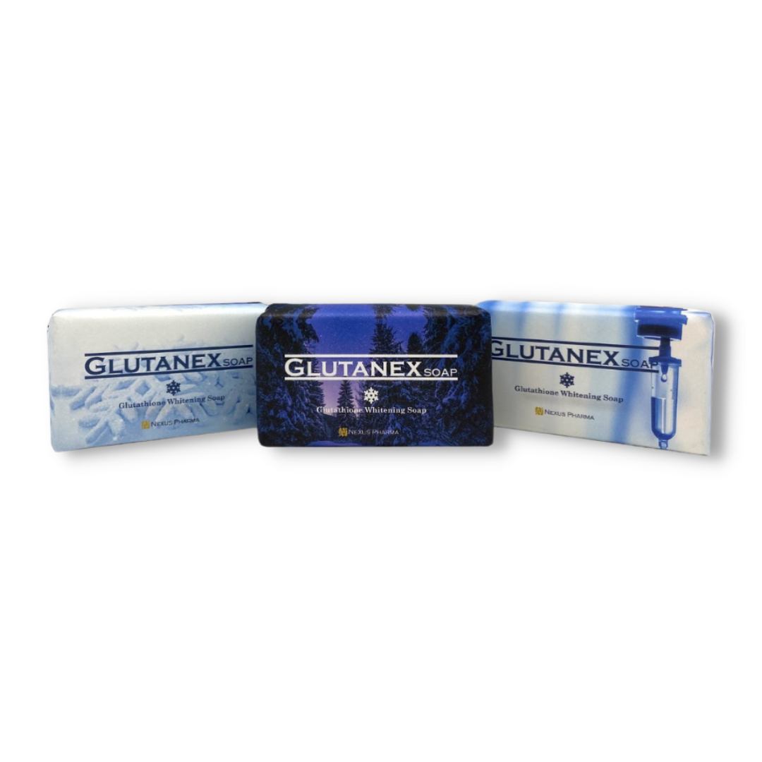 Glutanex Soap