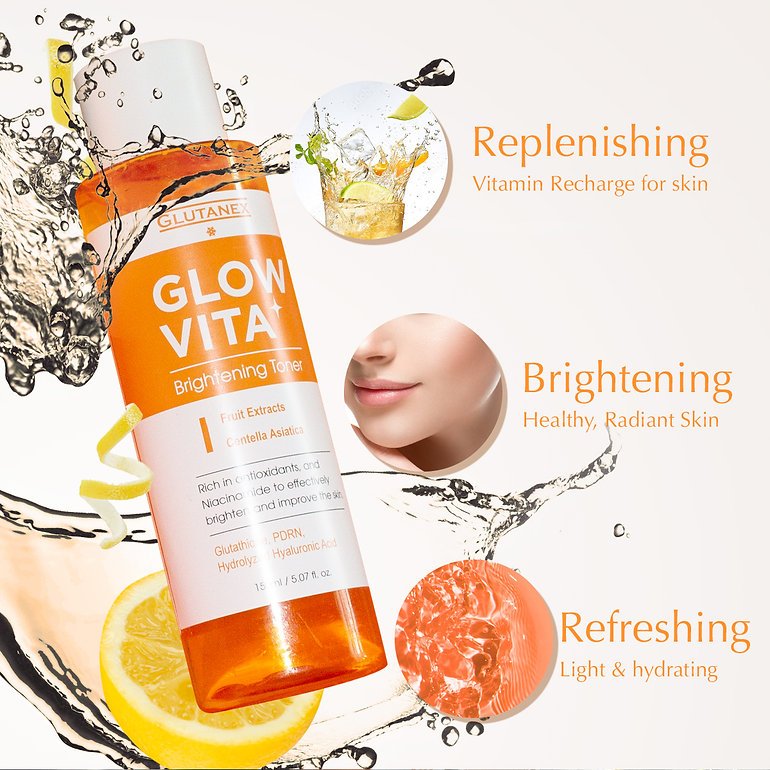 Glutanex Night Serum  Beauty Glimpse by Maria