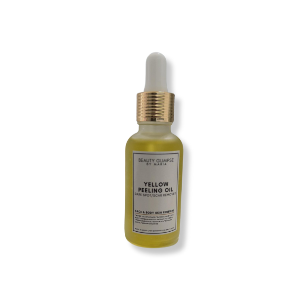 BG Yellow Peeling Oil