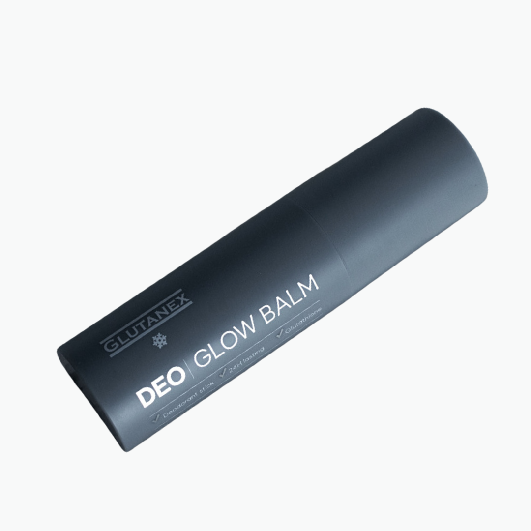 DEO GLOW BALM Deodorant Stick with Glutathione