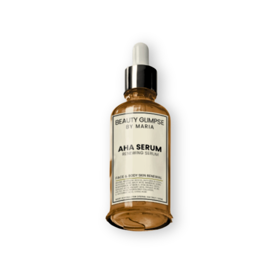 BG AHA Serum