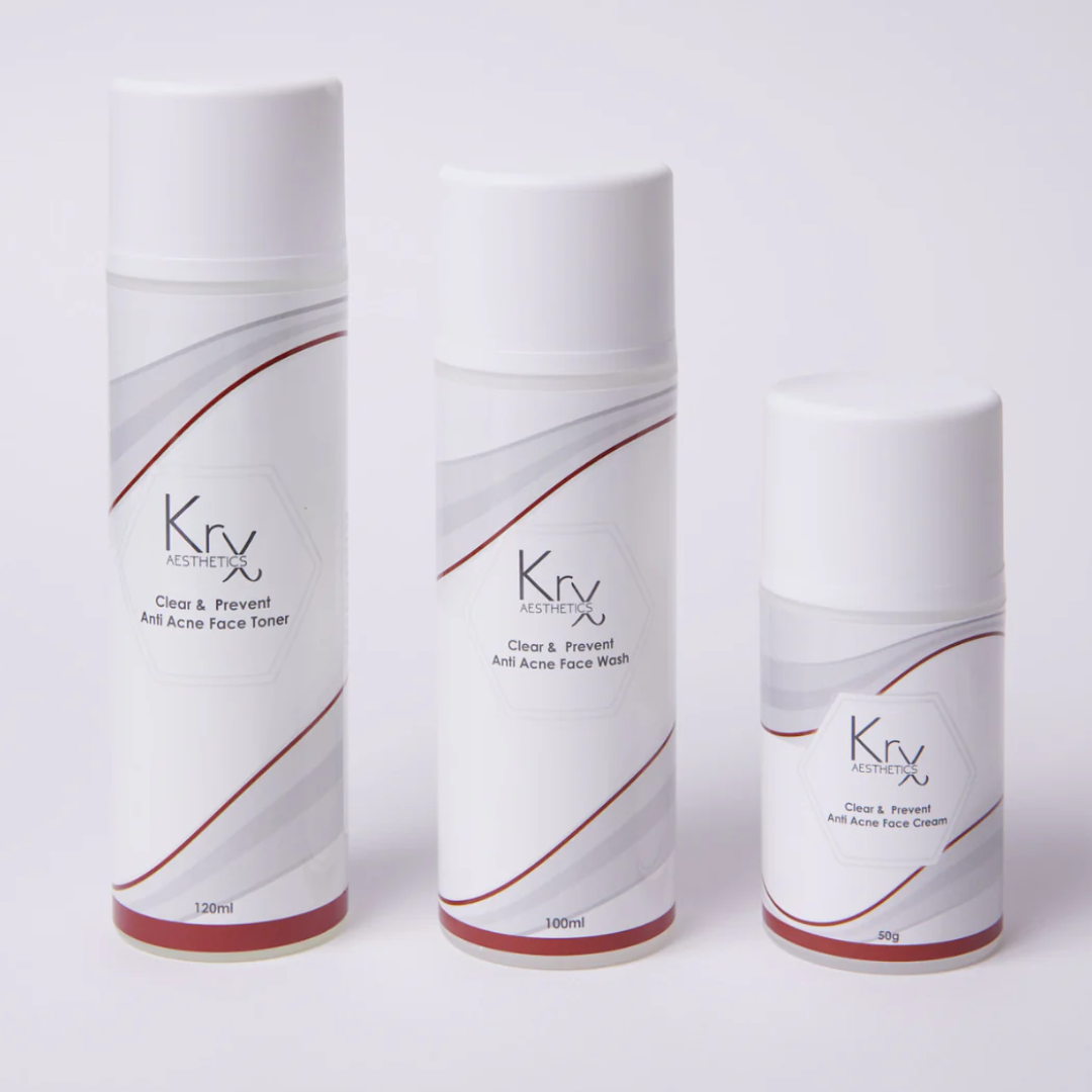 KrX Clear + Prevent Anti Acne