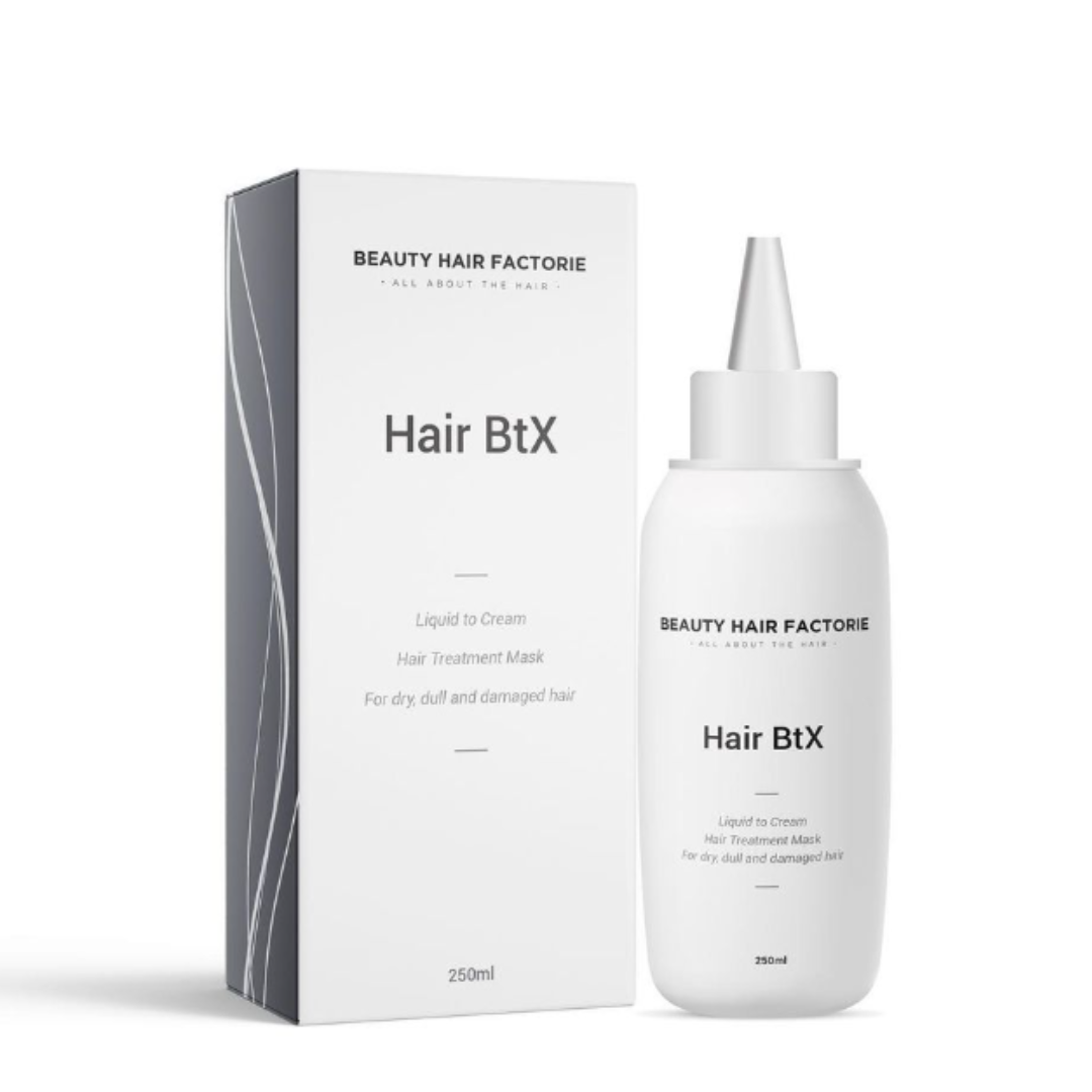 Beauty Hair Factory Hair Btx