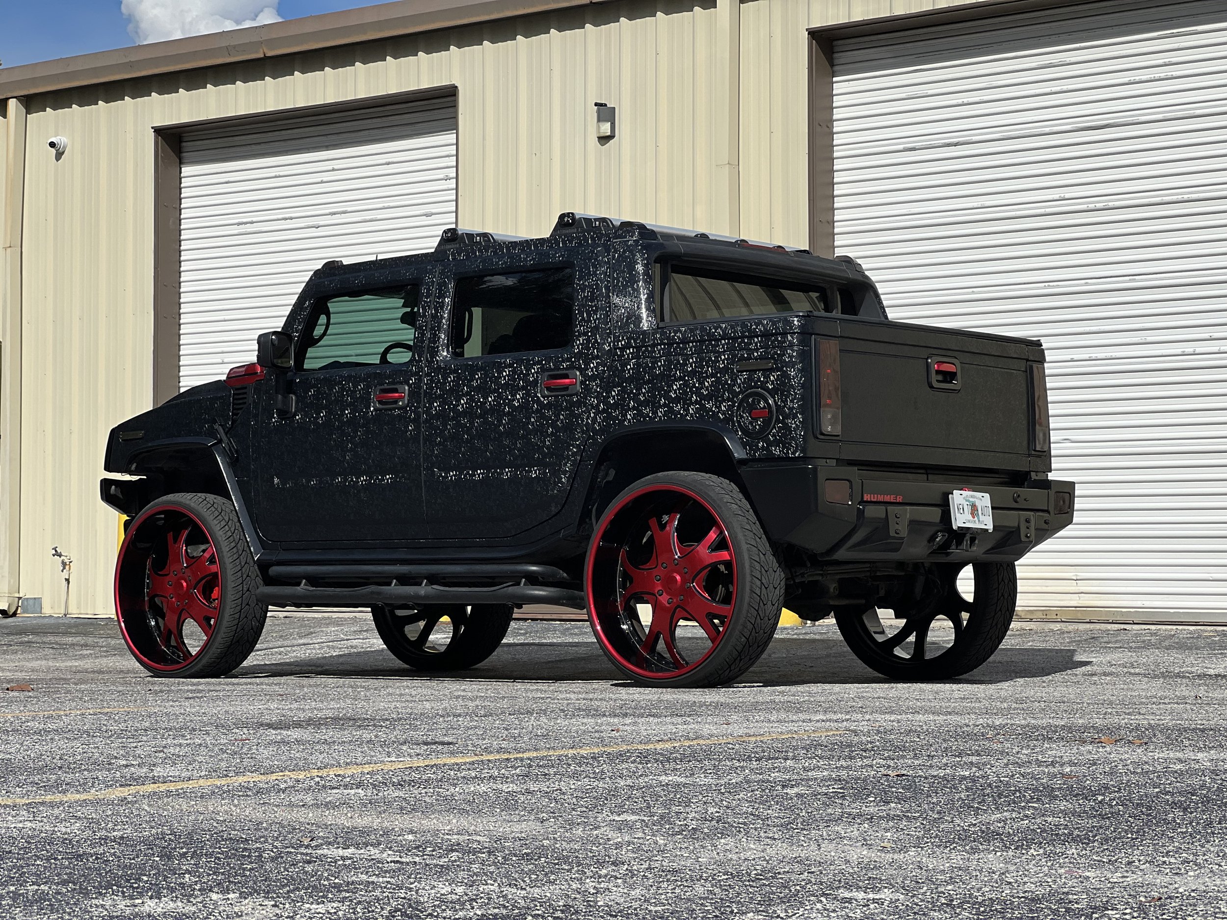 Forged Carbon Vinyl Wrap