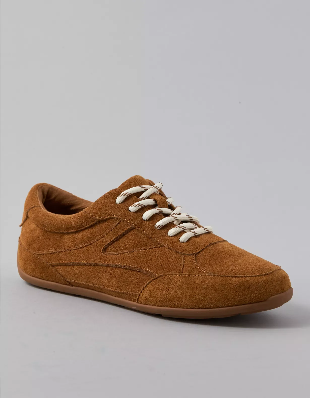 AE Low Retro Sneaker - Cognac