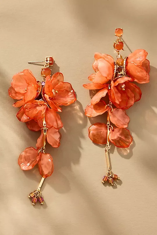 Blossom Drop Earrings