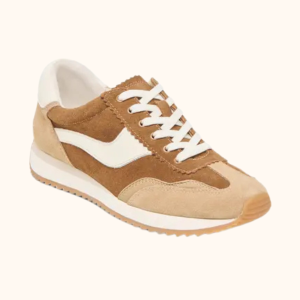 Dolce Vita B.NTCD Sneaker - Brown Multi Suede