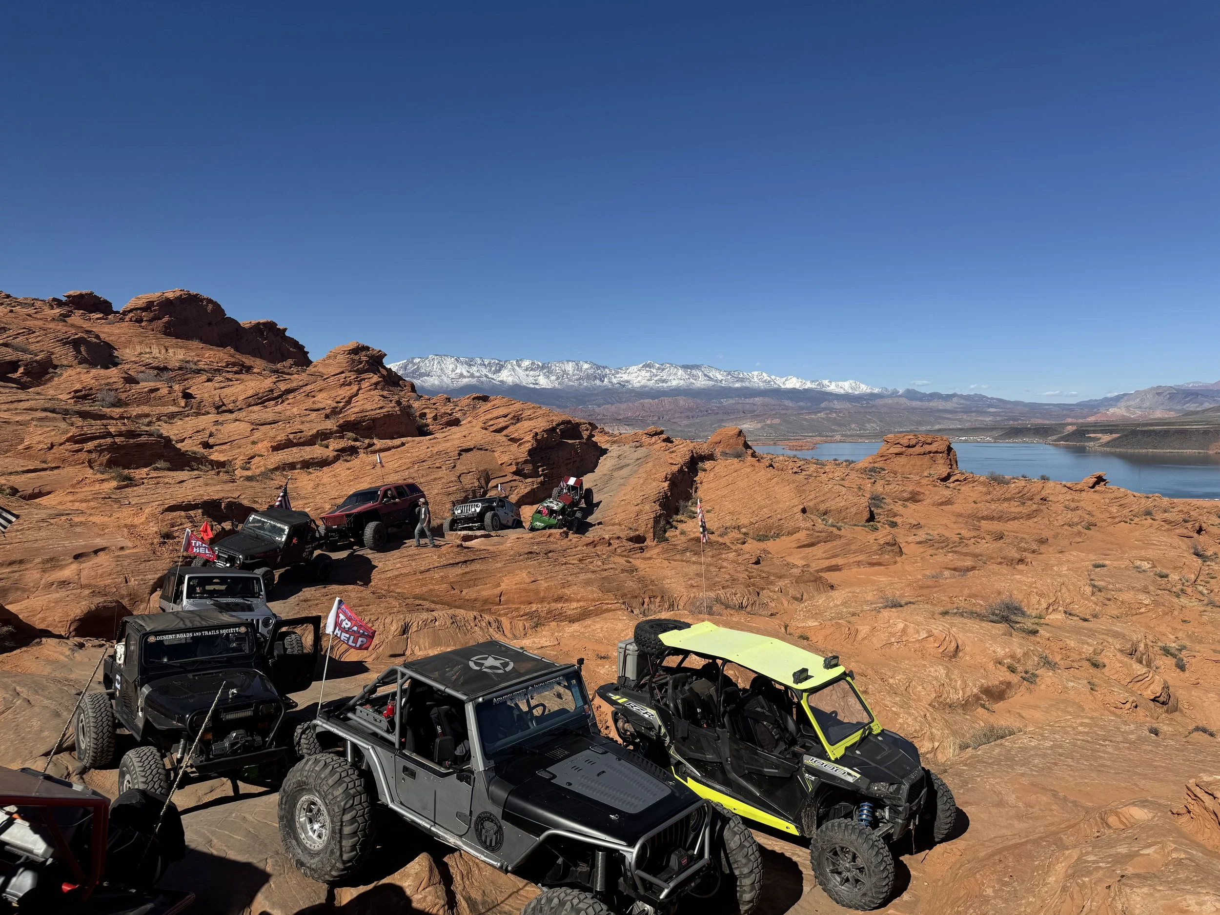 Top 10 Tips for Your Next Off-Roading Adventure