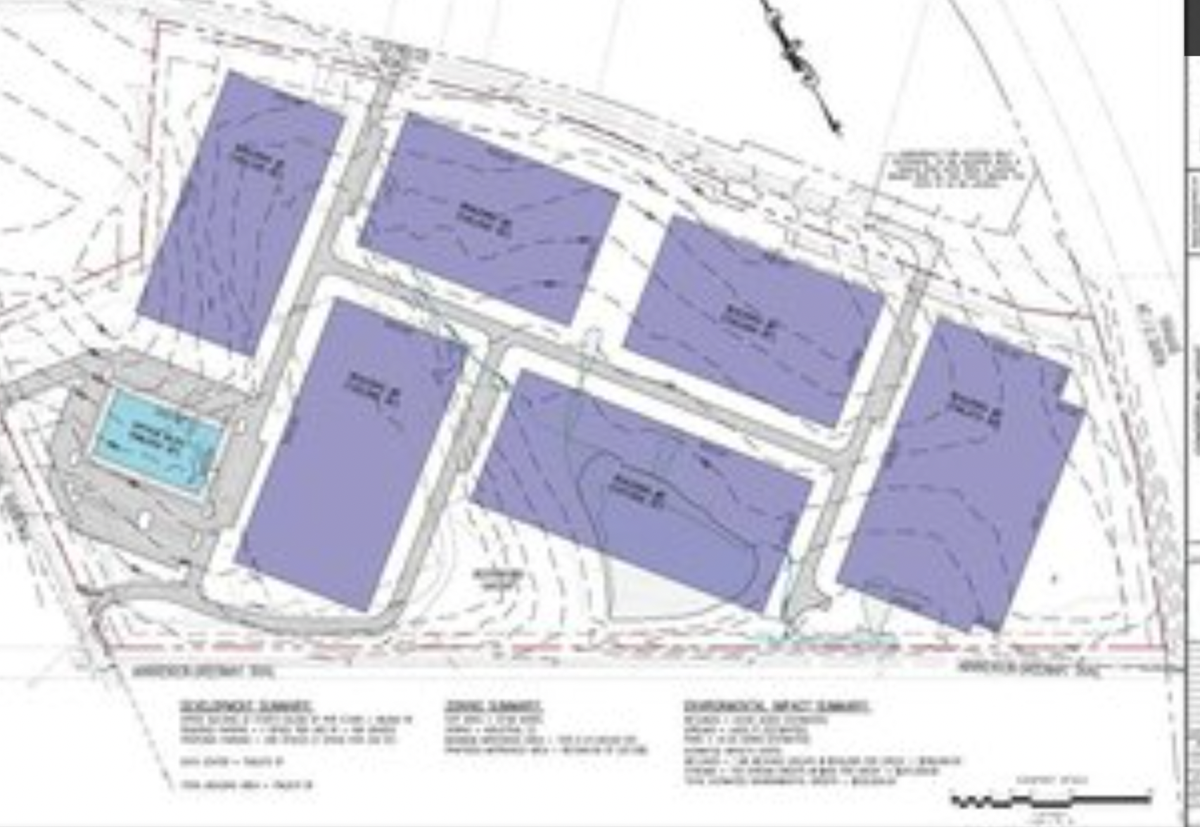 Two further sites in Warrenton, Virginia being offered for data centers