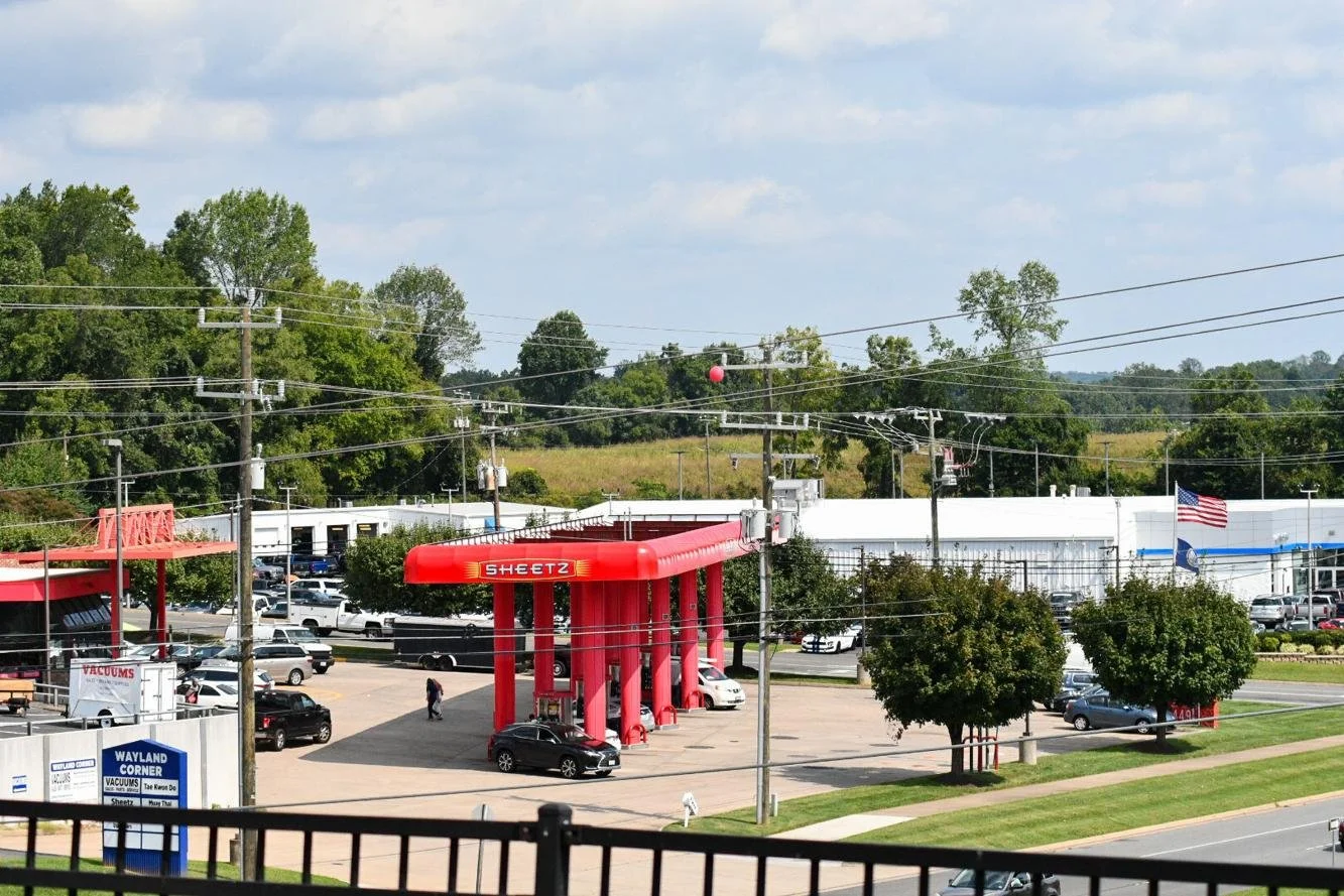 Fauquier Now: Balloon Test Finds Amazon Data Center May be visible to Warrenton Residents