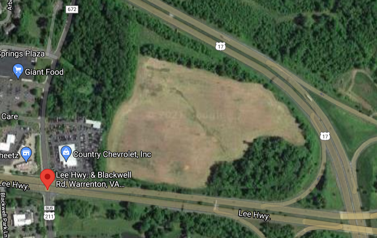 Read This Comprehensive Look At Residential Opposition to Amazon Data Center Proposal in Warrenton