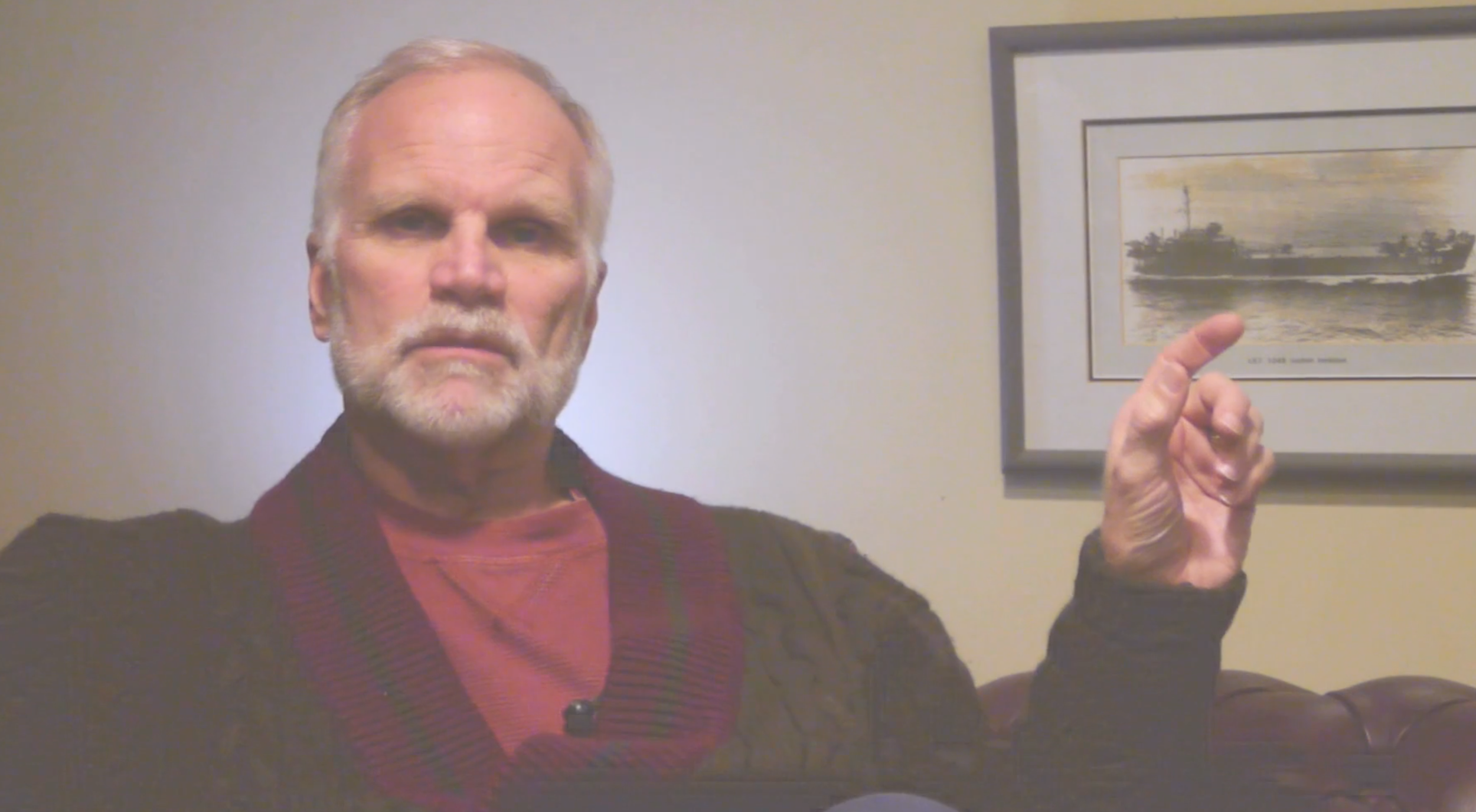 WATCH: Warrenton Resident David Winn Explains the Noise Impacts of a Data Center on His Life