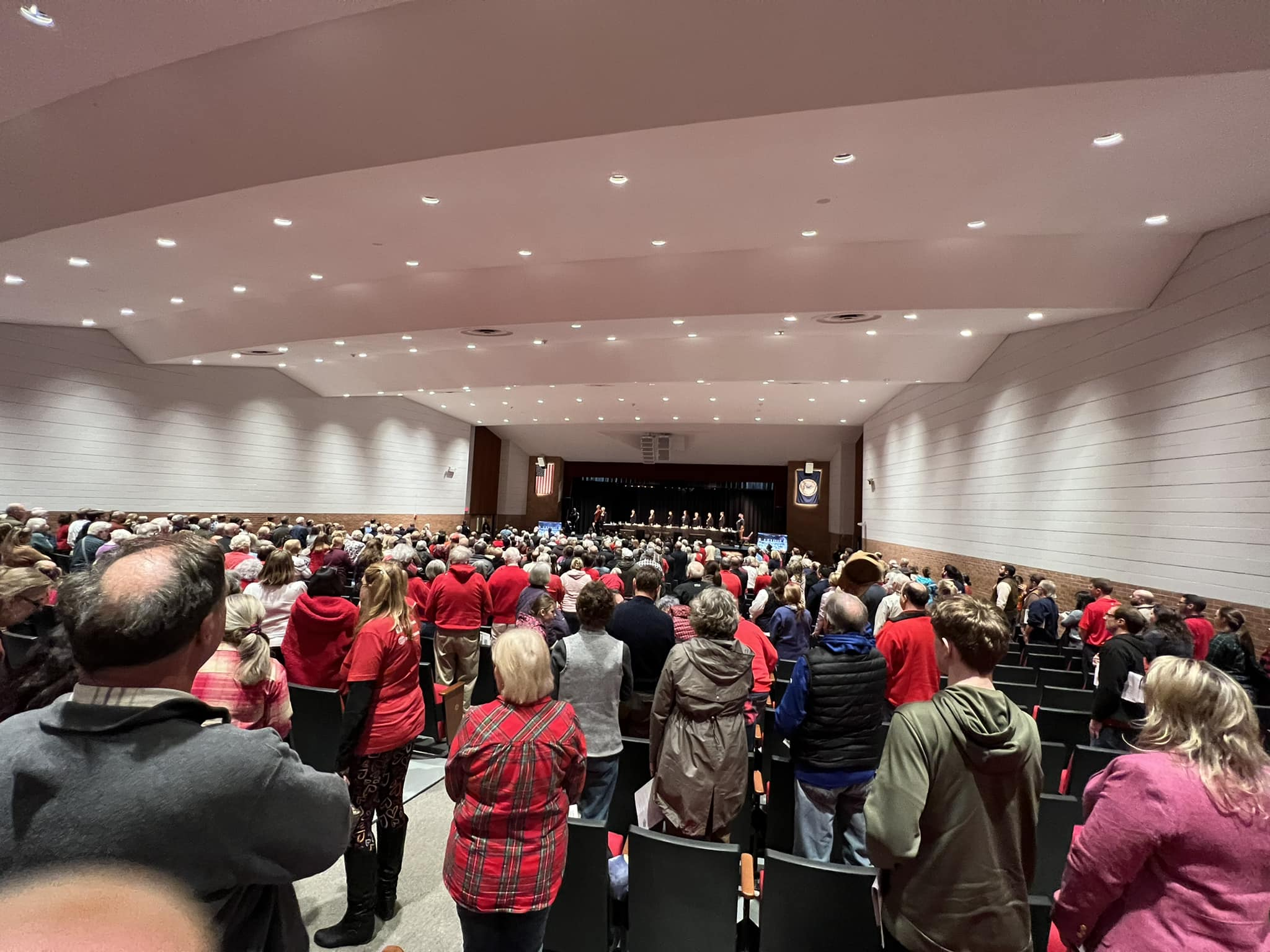 Warrenton Town Council Approves Amazon SUP But the Fight Continues