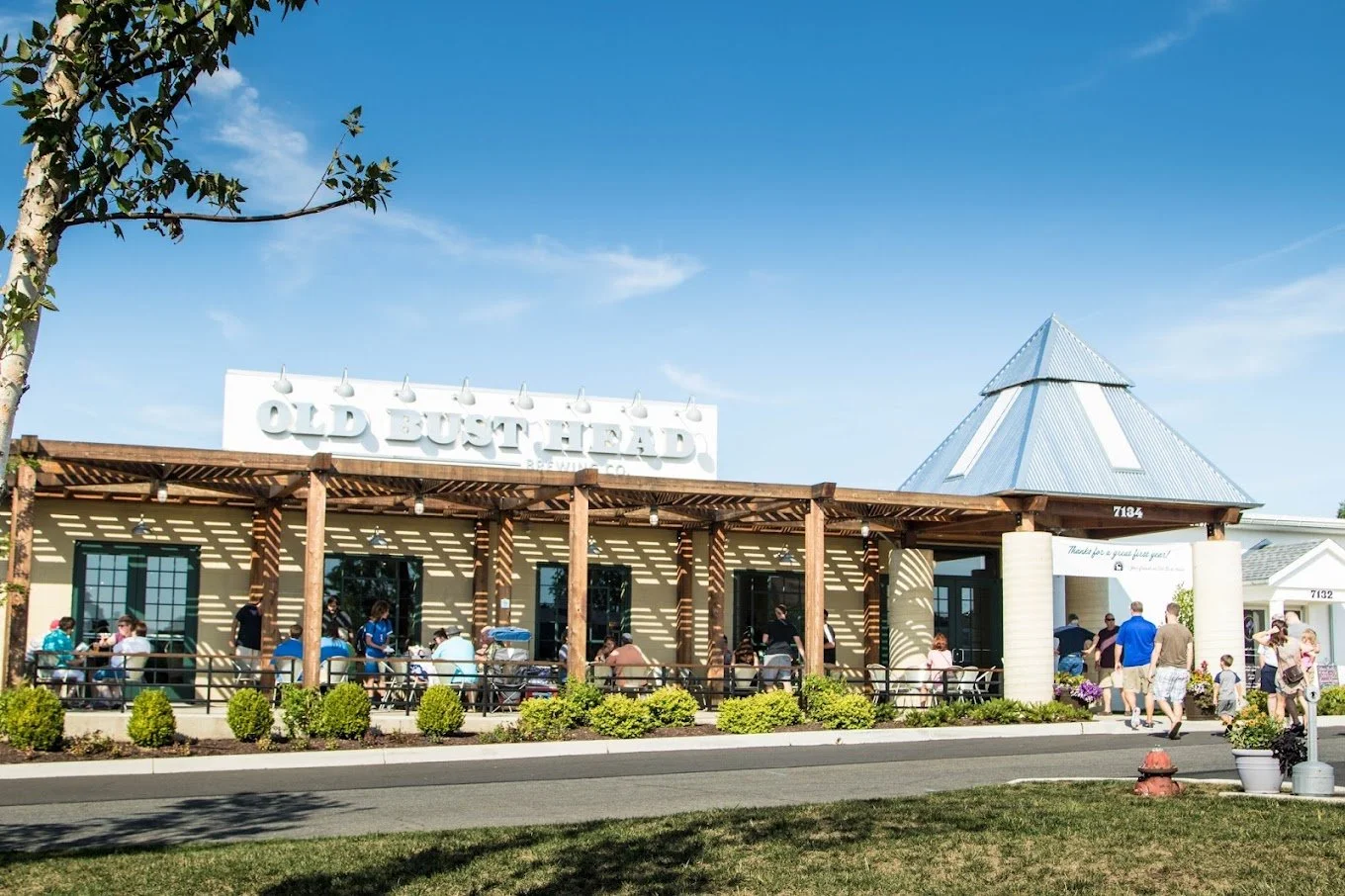 Litigation Fundraiser Announced at Old Bust Head Taproom