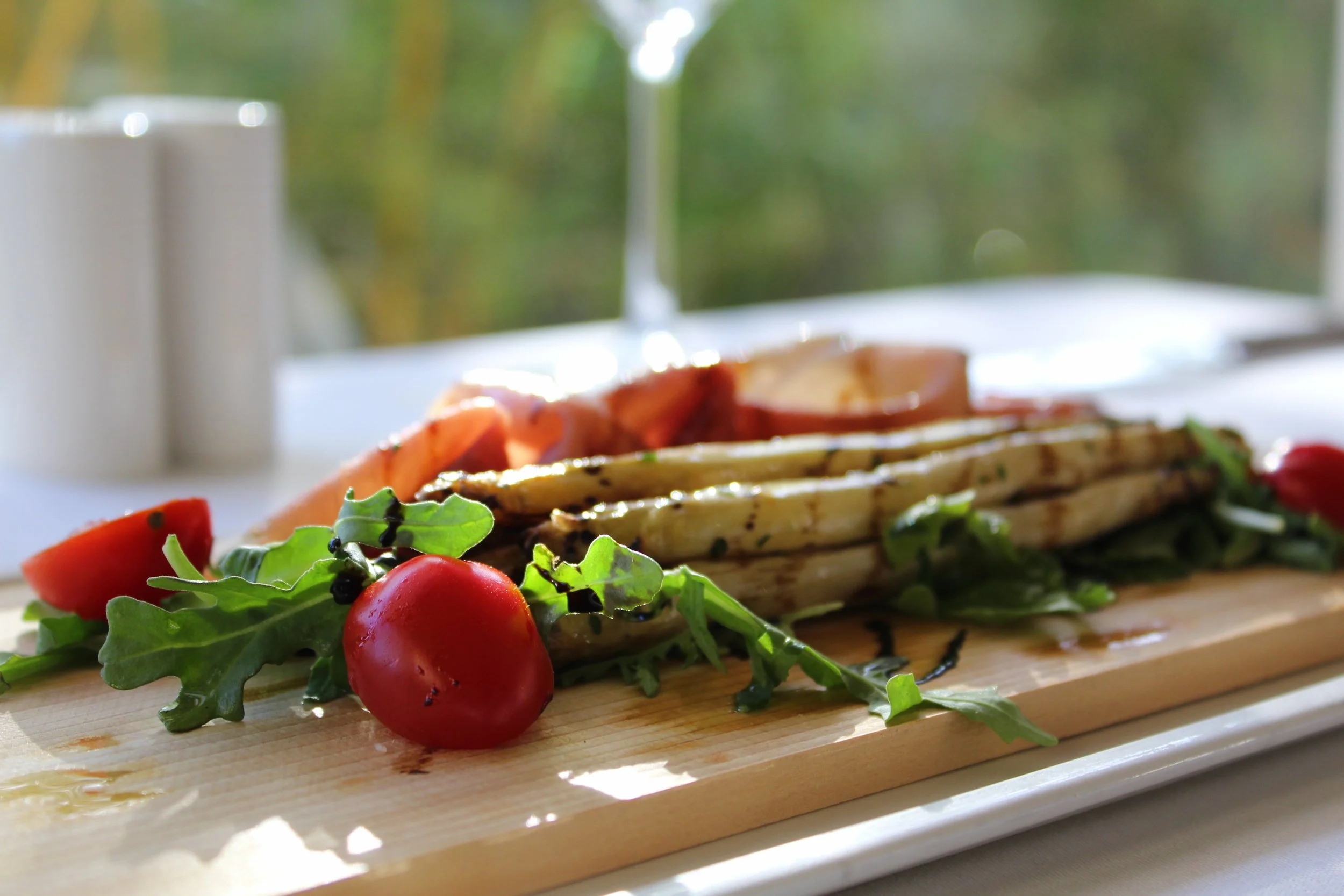 HYATT REGENCY GUAM AL DENTE 