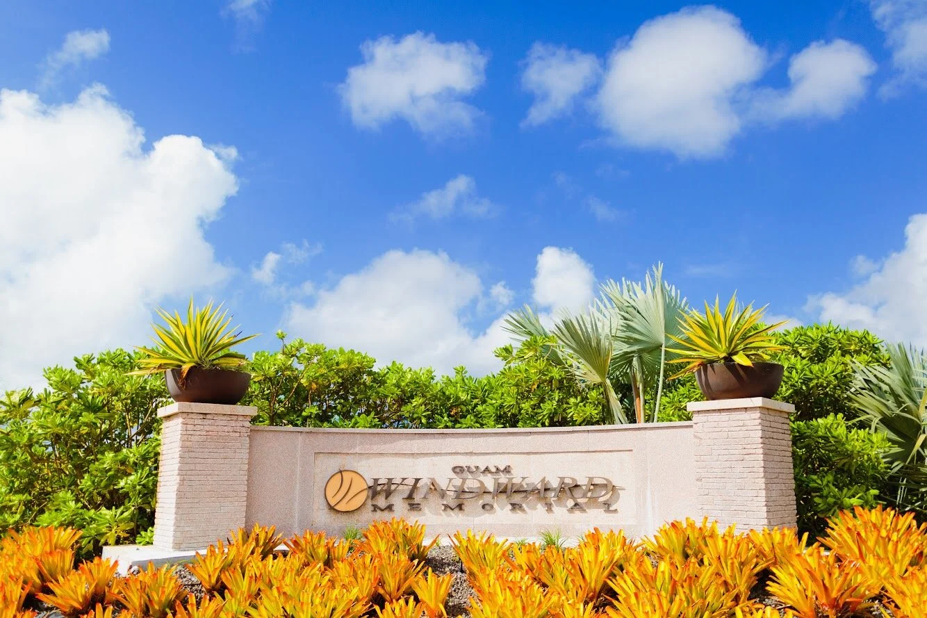 GUAM WINDWARD MEMORIAL